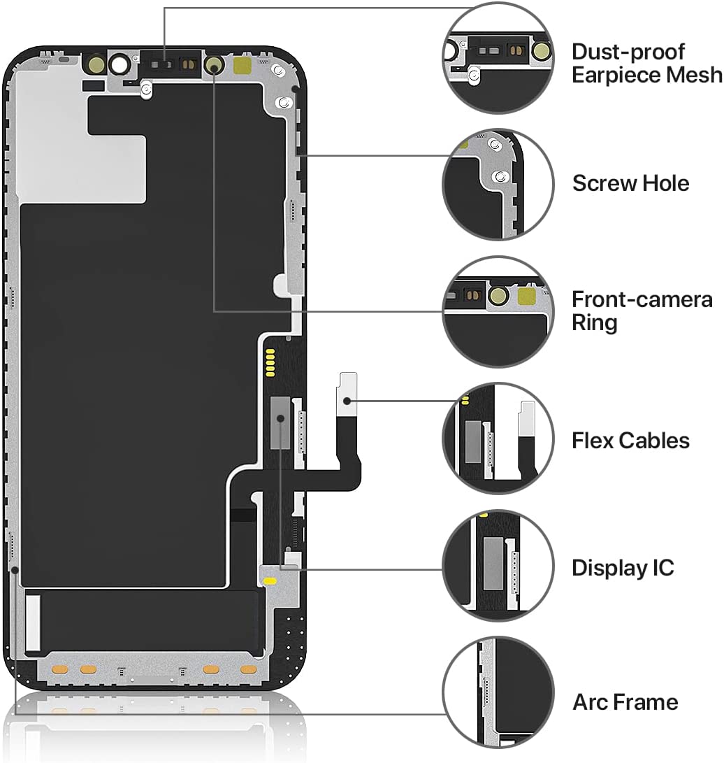 iPhone 12/12 Pro Screen Replacement